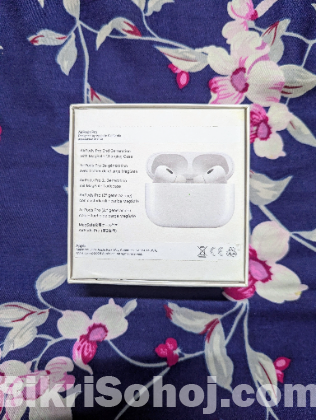 Airpods Pro 2nd Generation Type C (original)